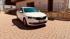 Škoda Octavia, 1,6TDI 85 kW, servisováno, nehavarováno