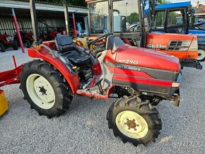 malotraktor Mitsubishi MT240 4x4