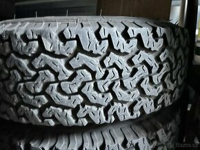 Offroad pneu AT 205/70R15 Gumbalkan 4ks sada