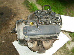 Motor Suzuki wagon 1,3 - 1