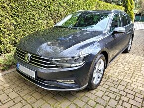 Passat 2.0TDI 110kW Elegance DSG 1maj ČR v záruce do 9/24