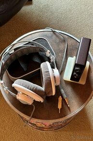 Sluchátka AKG K701 + NuForce Icon DAC - 1