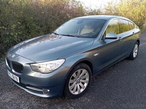 Bmw 530D 180kw GT F07 tažné, 8hp automat, velký servis. - 1