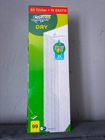 Swiffer DRY 99 ks - 1