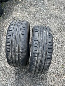 Letní 205/55 R16 Hankook 4-5mm