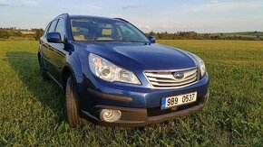 Subaru Outback, 2,5i, 123kW, 4x4, TOP stav, DPH