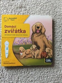 Kouzelné čtení Domácí zvířatka