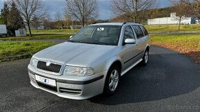 ŠKODA OCTAVIA 1.6 TOUR SPORT