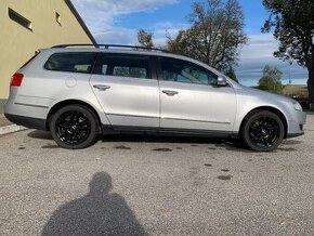 Volkswagen B6 variant 2.0TDI 103kw, STK 10.26.