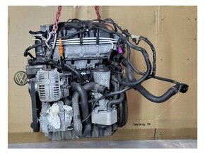 MOTOR 2,0TDI 103KW BMM-BMP 179000KM TOP STAV...