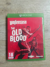 Xbox One Hra Wolfenstein the Old Blood - 1