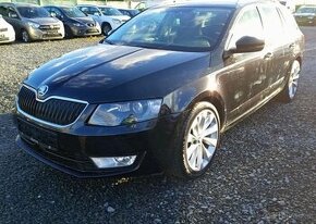 Škoda Octavia 1.6 TDI Tažné, Výhřev. sed. nafta manuál 81 kw