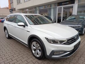 VW Passat B8 Alltrack 2.0TDI 147kW 4x4 DSG Webasto Panorama