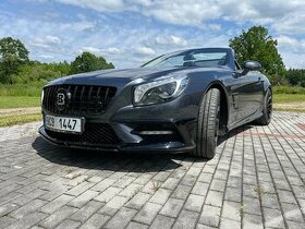 Mercedes-Benz sl 350 Brabus