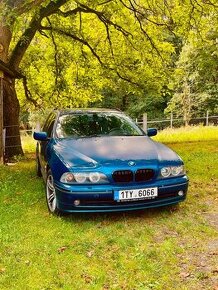 Bmw e39 530d