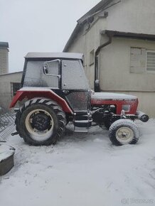 Zetor 7011