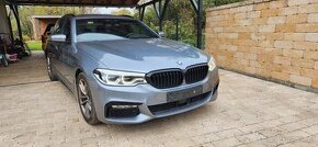 BMW 530xd G31 M-PAKET HUD NAPPA TAZNE PANORAMA DPH