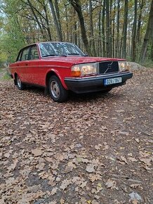 Volvo 244 - 1