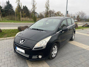 PEUGEOT 5008 1.6HDi 1.MAJITEL