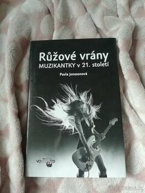 Růžové vrány - Pavla Jonssonová