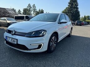 Volkswagen E-Golf 85 KW Odpočet DPH 21%