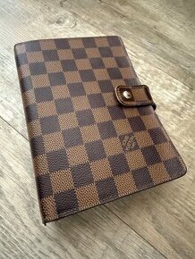 Louis Vuitton agenda A5 - Top stav