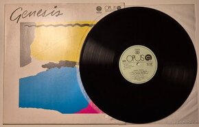 LP vinyl Genesis - Abacab