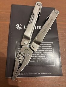 Leatherman Rebar 3x - 1