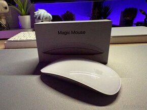 Apple Magic Mouse - Lightning