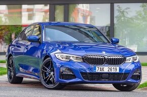 Koupím BMW G20 330i nebo 340i xDrive M-Packet