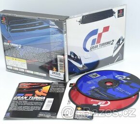 === Gran turismo 2 ( PS1 NTSC-J ) ===