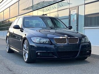 Bmw E90 330i, N52