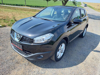 Nissan Qashqai 1.6DCi 96kW digiklima-navigace