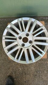 Alu disk Volkswagen Up R15 4x100 - 1