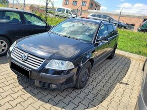 VW Passat 1.9 TDI 96kw AVF