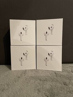 ✅ NOVÉ AIRPODS GEN4 S ANC - NEJLEPŠÍ KVALITA