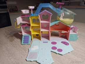 Hasbro Littlest pet shop domeček