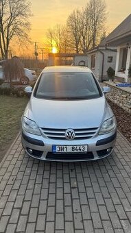 Golf 5 PLUS, 1.9TDI, r.v.2006, 77KW automat