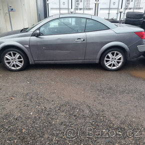 Renault Megane II cabrio 2007. 1.6 16V