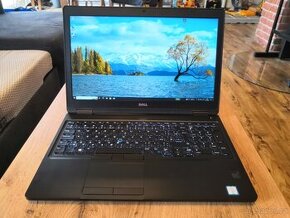 Dell 5580 i5 HQ / 16 GB / GPU / 256 SSD / - 1