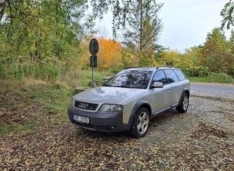 Audi A6 c5 Allroad 2.7 biturbo