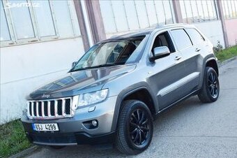 Jeep Grand Cherokee 3,0 CRD OVERLAND SUMMIT 4WD