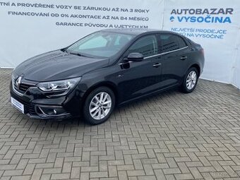 Renault Mégane 1.6SCe 84kW ČR TOP