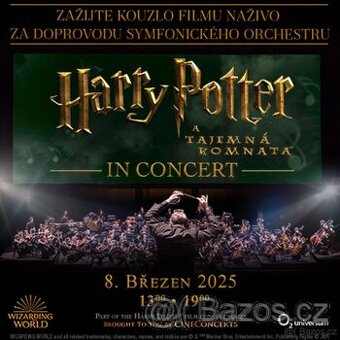 Harry potter in concert