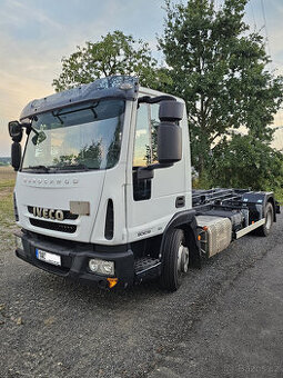 Iveco Eurocargo 80E19- nosič kontejnerů