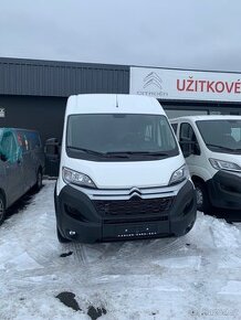 Stavební vůz Citroen Jumper, první majitel bez DPH - 1