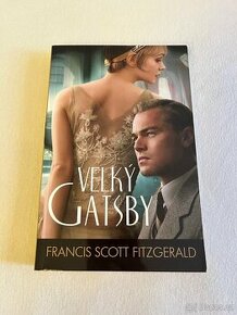 Velký Gatsby - Francis Scott Fitzgerald - 1