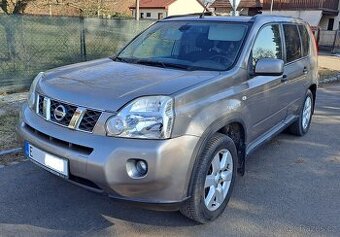 Nissan X-trail  2.0dci 110kw,4x4,model2008, bez koroze