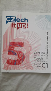 Czech it up C1 - 1