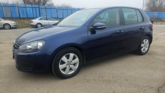 VW Golf 6 1.9 TDI 77kw stk 11/26